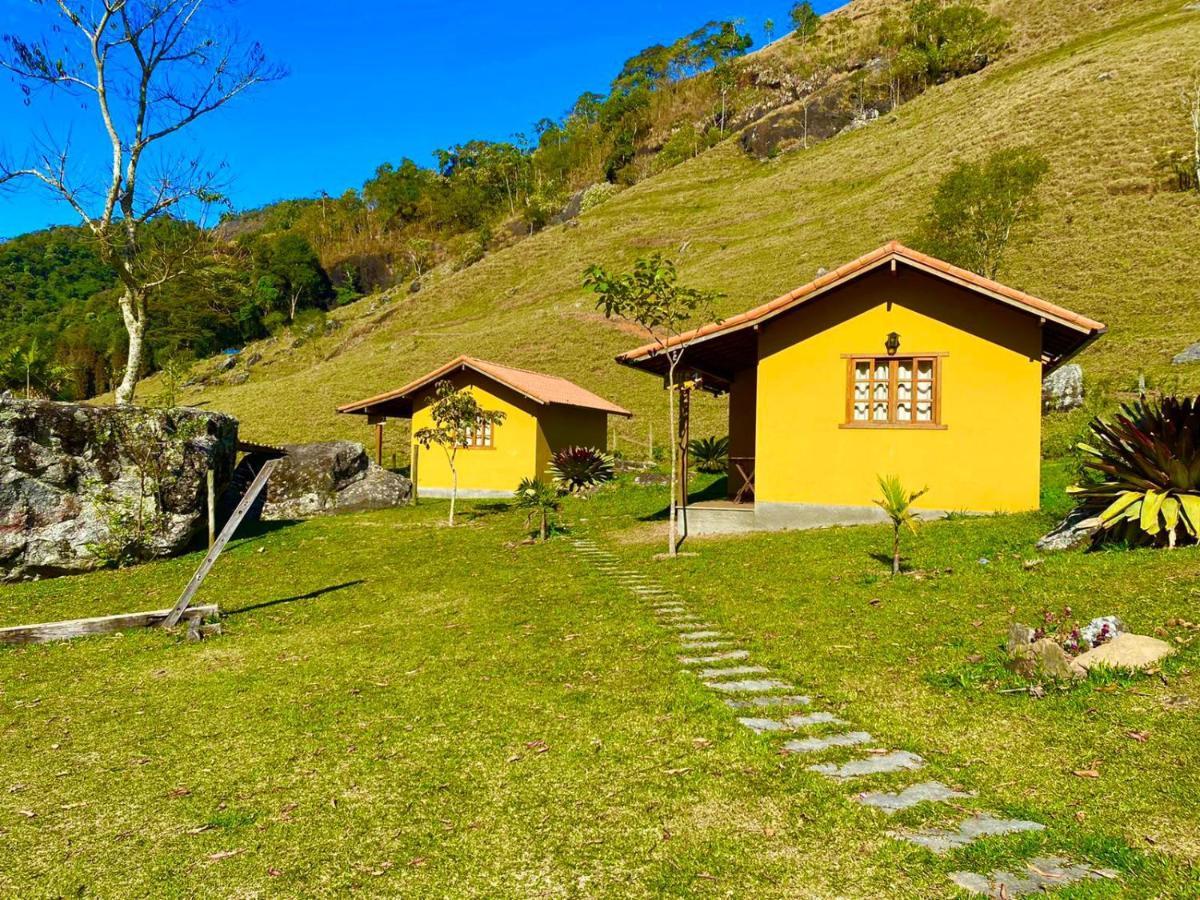 Rancho Debossam Pousada Rural Bom Jardim  Exterior foto